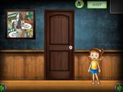 Hra Dětský pokoj Amgel Escape 286 