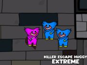 Hra Killer Escape Huggy Extreme 
