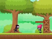 Hra Platforma Pixi 