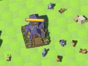 Hra Warlock King: Castle Defense 