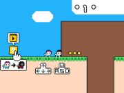 Hra Pixcade Squid 