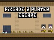 Hra Pixcade 2 hráč únik 