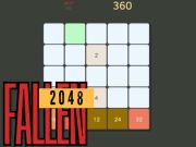 Hra Fallen 2048 