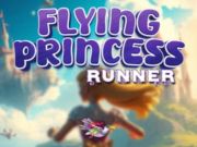 Hra Flying Princess Runner 