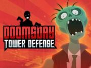 Hra Obrana věže doomsday 