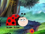 Hra Pomozte uvěznit Lady Bug 