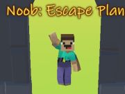Hra NOOB: Únikový plán 