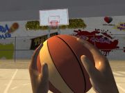 Hra Basketball Arcade 