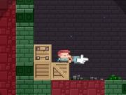 Hra Roguelike Platformer 