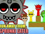 Hra Uteče od Sprinki Eater 