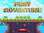 Hra Foxy Adventure 