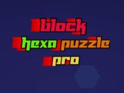 Hra Blokovat hexa puzzle pro 