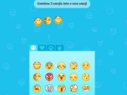 Hra Emoji sloučit zábavu moji 