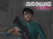 Hra Squid Challenge: Hrajte to přežít 
