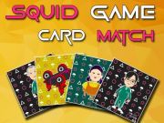 Hra Shotová karta Squid Game 