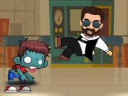 Hra Zombie pěst 