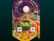 Hra Závodní pinball 