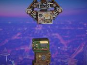 Hra Steampunk Tower Builder 