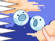 Hra Bubble up 