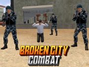Hra Broken City Combat 