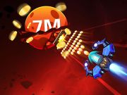 Hra Space Blast 