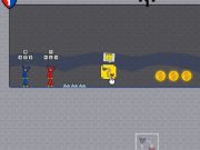 Hra Duo Stickman Huggy Party 