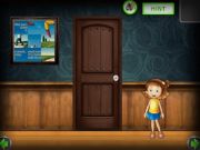 Hra Dětský pokoj Amgel Escape 291 