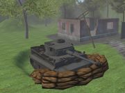 Hra Simulátor Tiger Tank Poslední tygří 