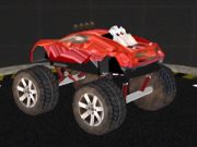 Hra Monster Truck 