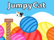 Hra Jumpy Cat 