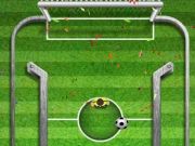 Hra Fotbalový pinball 