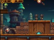 Hra Zombie knockdown 