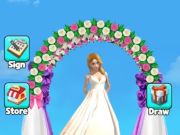 Hra Bridge Race Wedding Master 
