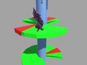 Hra Ratomilton Helix Jump 