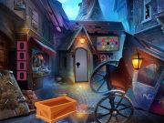 Hra Klaunský Joker Escape 