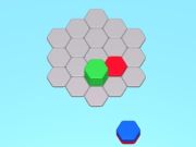 Hra HEXA STACK 