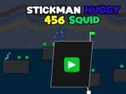 Hra Stickman Huggy 456 Squid 