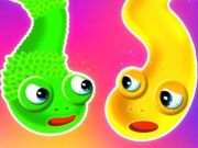 Hra Snake Puzzle 3d 