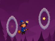 Hra Stunt Witch 2 