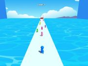 Hra Stickman Collection Run 