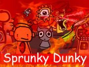 Hra Sprunky Dunky 