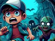 Hra Zombie Chase 