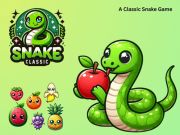Hra Snake Classic 
