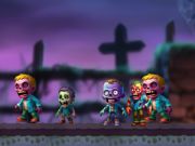 Hra Zombie City Rescue 