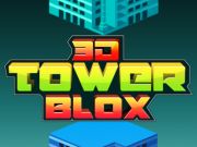 Hra 3D Tower Blox 