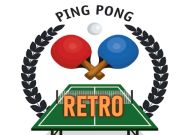 Hra Retro Pong 