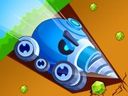 Hra Gem Deep Digger 