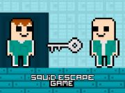 Hra Squid Escape Game 