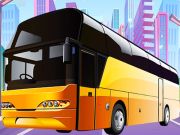 Hra Simulátor ovladače autobusu 3D 