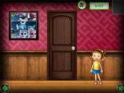 Hra Dětský pokoj Amgel Escape 296 